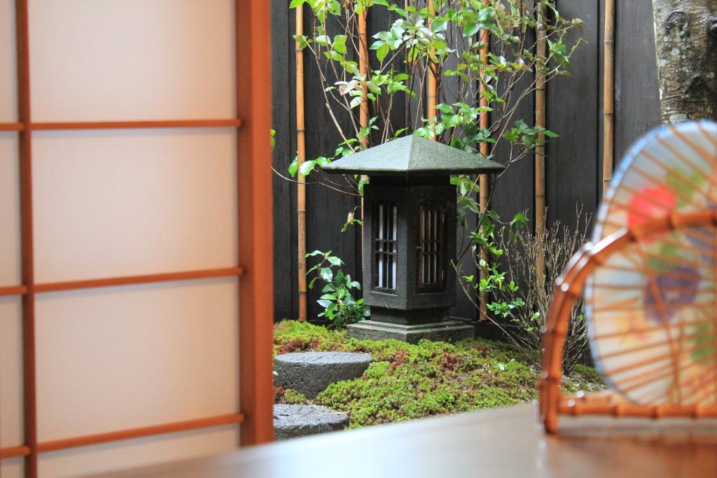 Ryokan Shinsen Takachiho Exterior photo