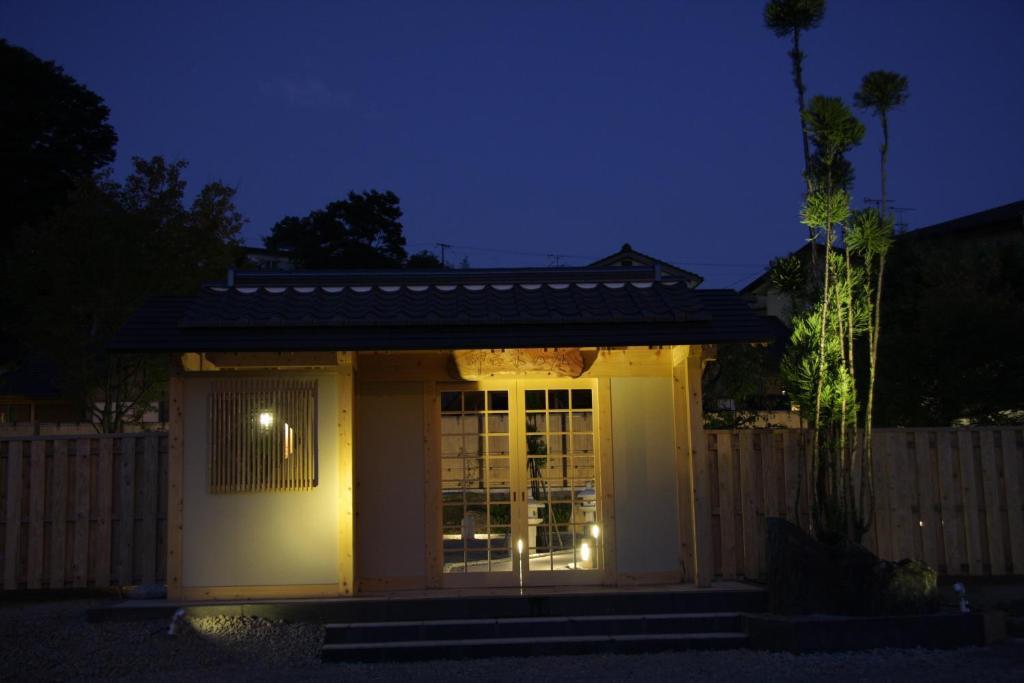 Ryokan Shinsen Takachiho Exterior photo