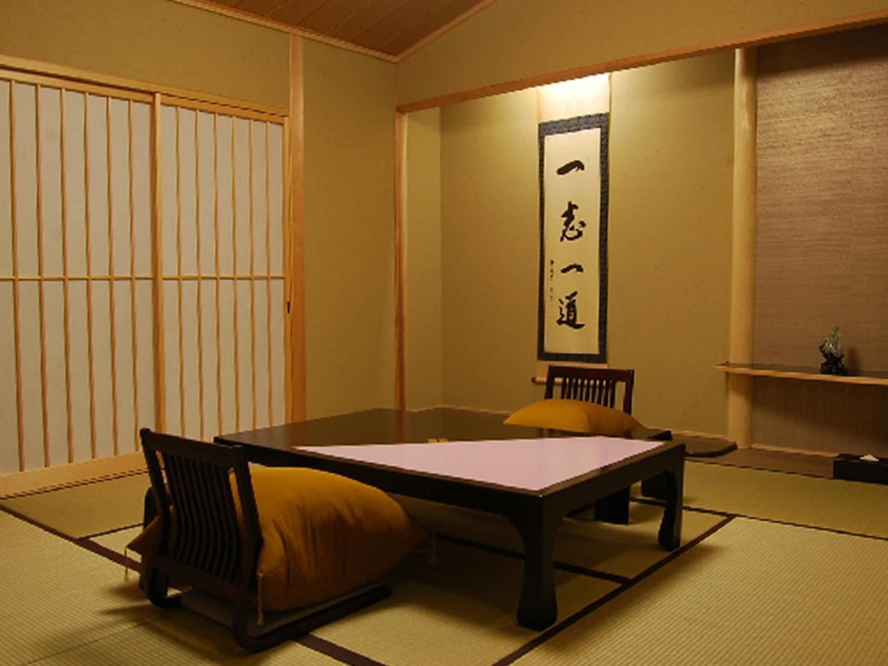 Ryokan Shinsen Takachiho Exterior photo