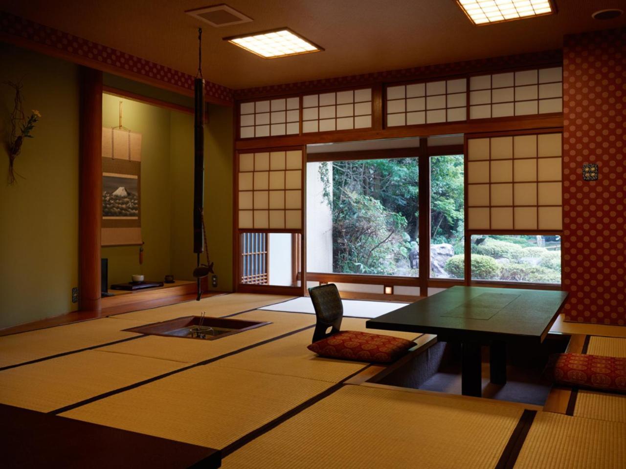 Ryokan Shinsen Takachiho Exterior photo