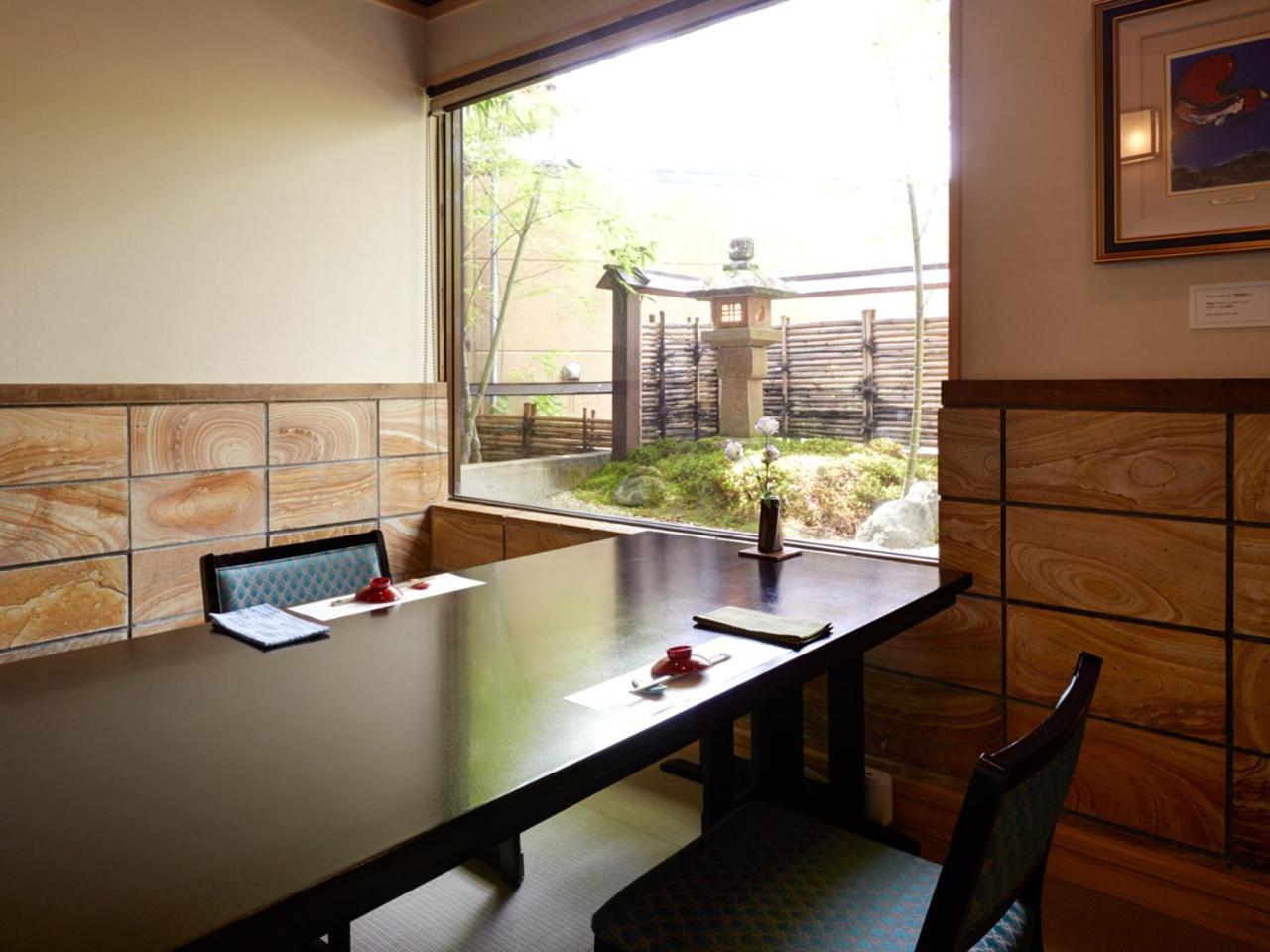 Ryokan Shinsen Takachiho Exterior photo